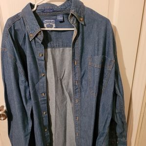 All Sport Denim. Shirt